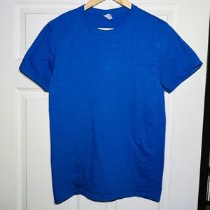 Fruit Of The Loom Iconic Tee Adult T-shirt Blue Small Unisex
